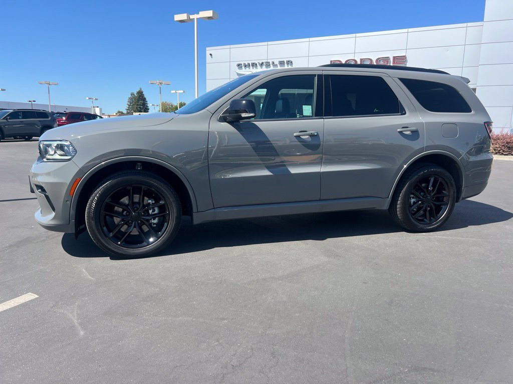Used 2025 Dodge Durango GT AWD/4WD image 55