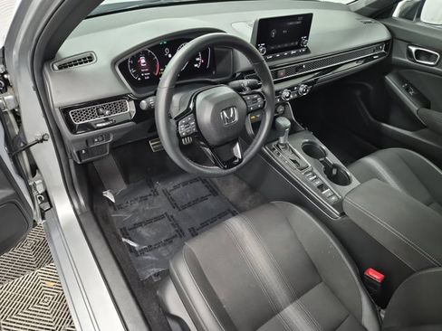 Certified 2025 Honda Civic Sport image 19