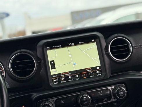 Used 2021 Jeep Gladiator Overland w/ Popular Equipment Package image 5