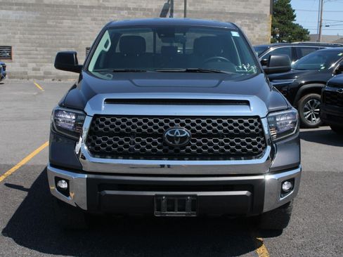 Used 2020 Toyota Tundra SR5 w/ TRD Off-Road Package AWD/4WD image 2