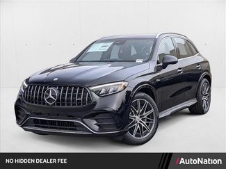 New 2025 Mercedes-Benz GLC 63 AMG S video 1