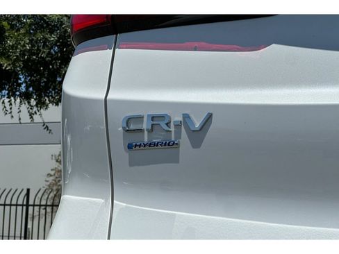 Certified 2025 Honda CR-V Sport image 52