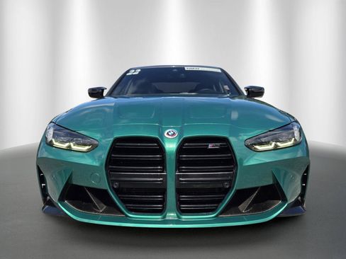 Used 2022 BMW M3 Competition AWD/4WD image 2