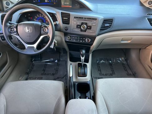Used 2012 Honda Civic EX image 3