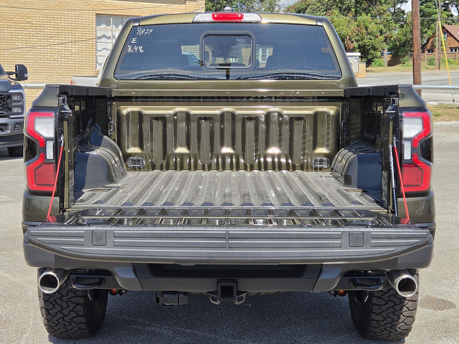 New 2026 Ford Ranger Raptor AWD/4WD image 7