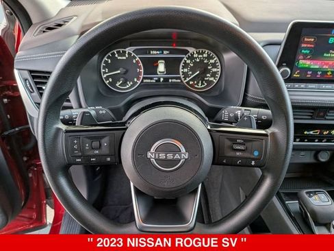 Certified 2023 Nissan Rogue SV AWD/4WD image 19