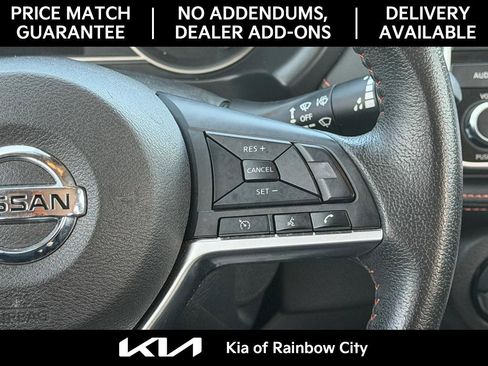 Used 2020 Nissan Kicks SR w/ SR Premium Package FWD image 27