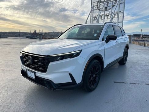 Certified 2023 Honda CR-V Sport image 11