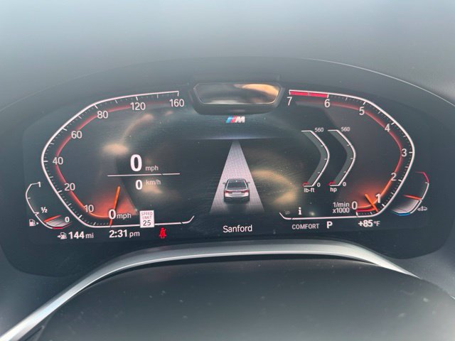 Used 2022 BMW 750i xDrive w/ Executive Package AWD/4WD image 18