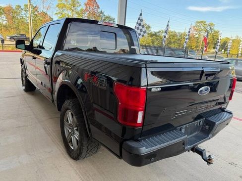 Used 2018 Ford F150 Lariat image 5