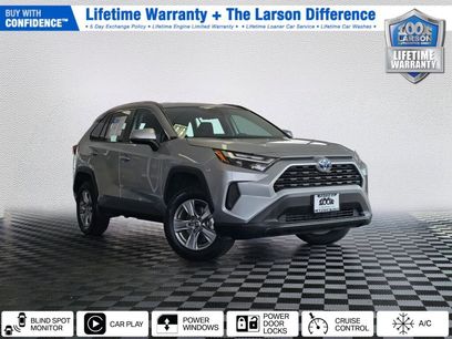 Used 2024 Toyota RAV4 XLE