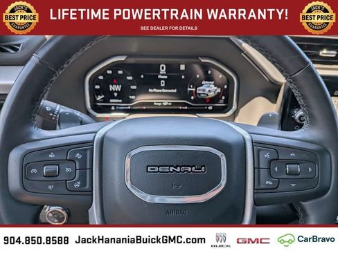 Used 2023 GMC Sierra 1500 Denali AWD/4WD image 34