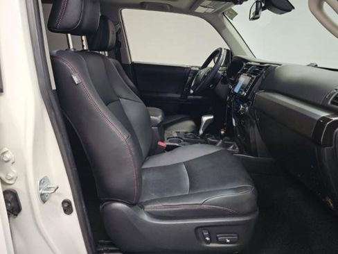 Used 2021 Toyota 4Runner TRD Pro AWD/4WD image 8