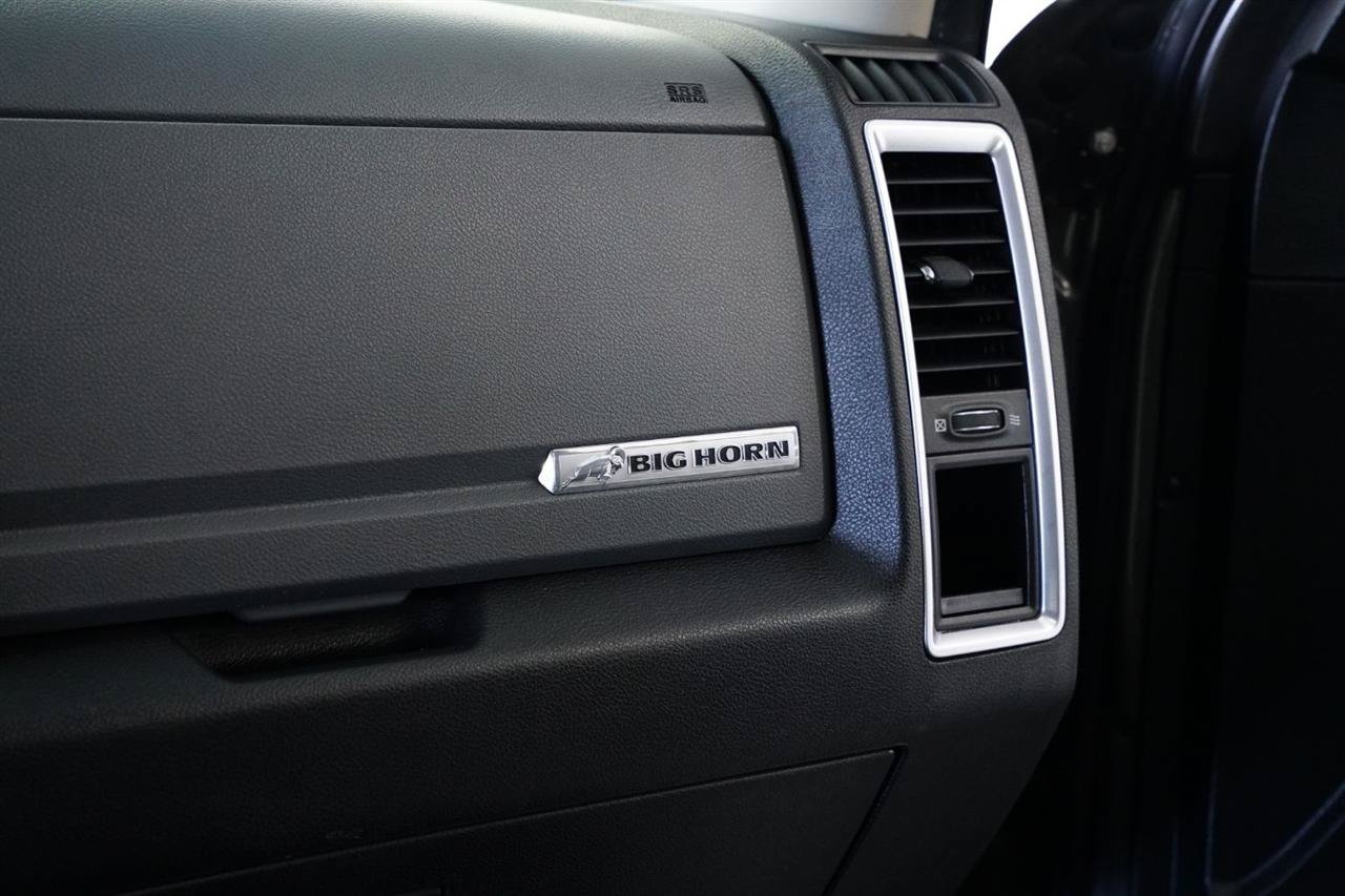 Used 2018 RAM 1500 Big Horn AWD/4WD image 24