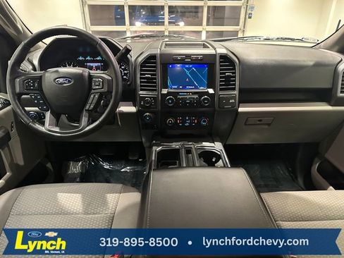 Used 2019 Ford F150 XLT w/ Equipment Group 302A Luxury image 9