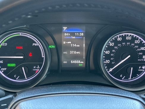 Certified 2022 Toyota Camry SE w/ Convenience Package FWD image 22