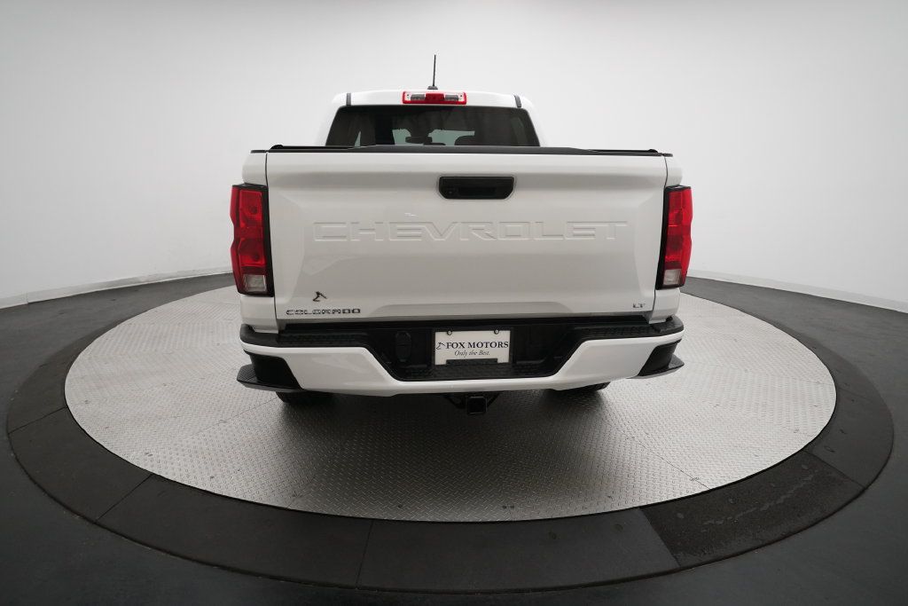 Used 2023 Chevrolet Colorado LT AWD/4WD image 24