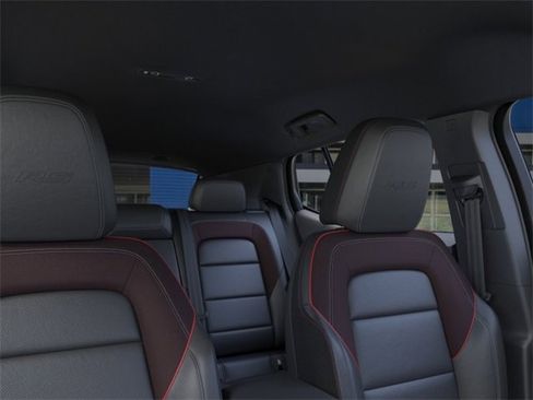 New 2024 Chevrolet Equinox EV RS image 24