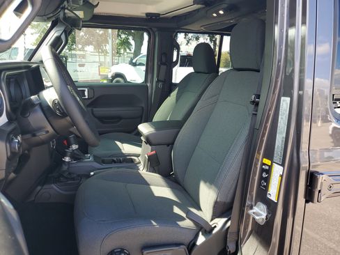 New 2026 Jeep Wrangler Sport S image 9