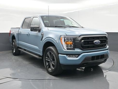 Used 2023 Ford F150 XLT w/ Equipment Group 302A High AWD/4WD image 1