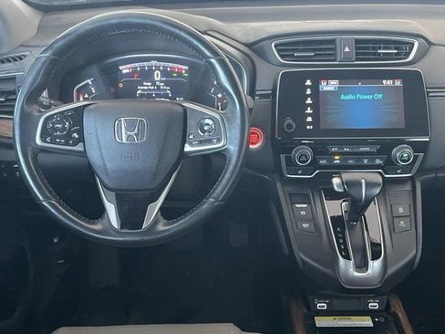 Used 2020 Honda CR-V Touring image 12