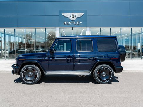 Used 2023 Mercedes-Benz G 63 AMG 4MATIC image 5
