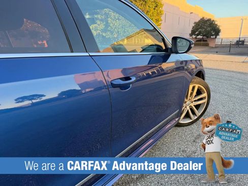 Used 2017 Volkswagen Passat 1.8T R-Line FWD image 20