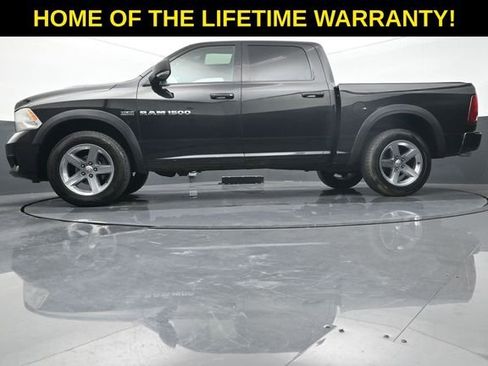 Used 2011 RAM 1500 Sport w/ Sport Premium Group AWD/4WD image 50