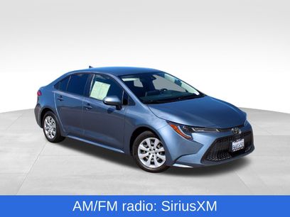Used 2021 Toyota Corolla LE w/ Carpet Mat Package (TMS)