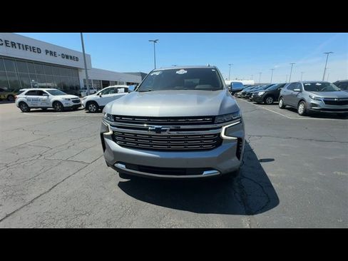 Certified 2023 Chevrolet Tahoe Premier AWD/4WD image 3