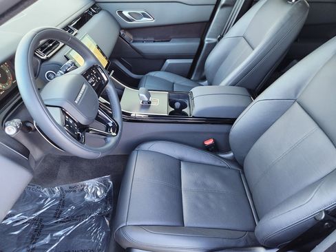 Certified 2026 Land Rover Range Rover Velar Dynamic SE image 14