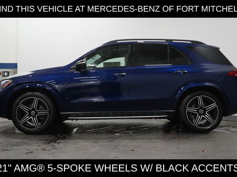 New 2026 Mercedes-Benz GLE 350 4MATIC image 6