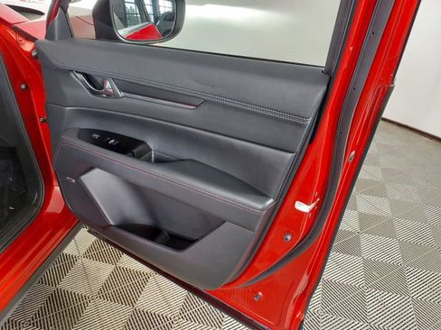 Used 2023 MAZDA CX-5 AWD 2.5 Turbo image 22