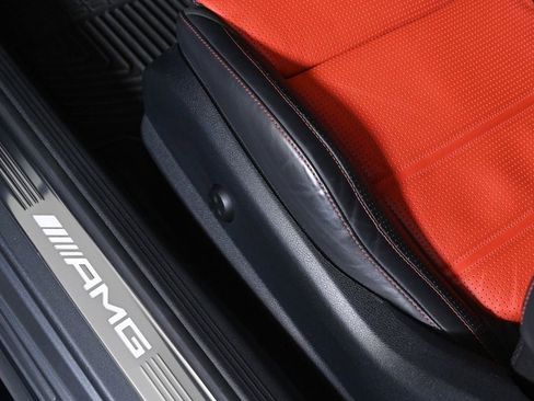 Used 2021 Mercedes-Benz C 63 AMG S image 20
