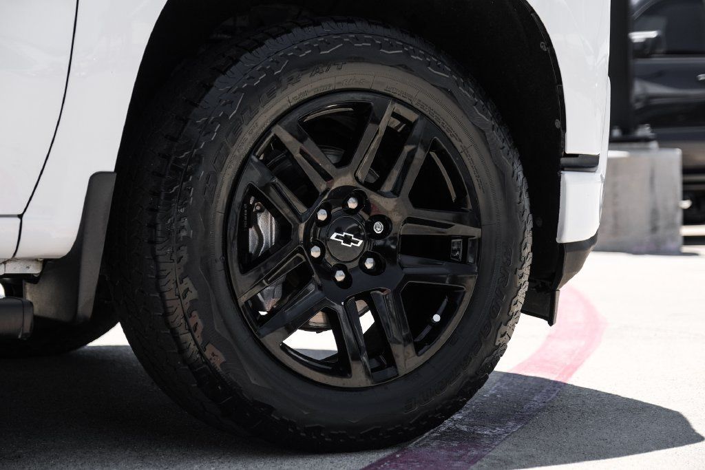 Used 2021 Chevrolet Silverado 1500 RST AWD/4WD image 62
