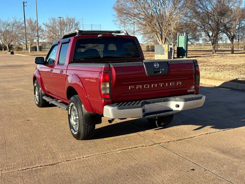 Used 2004 Nissan Frontier XE w/ (PWR) XE Pwr Pkg AWD/4WD image 7