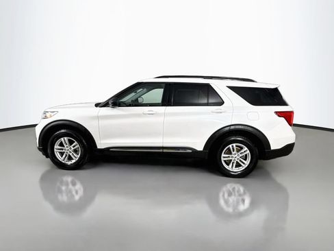 Used 2021 Ford Explorer XLT w/ Equipment Group 202A AWD/4WD image 4
