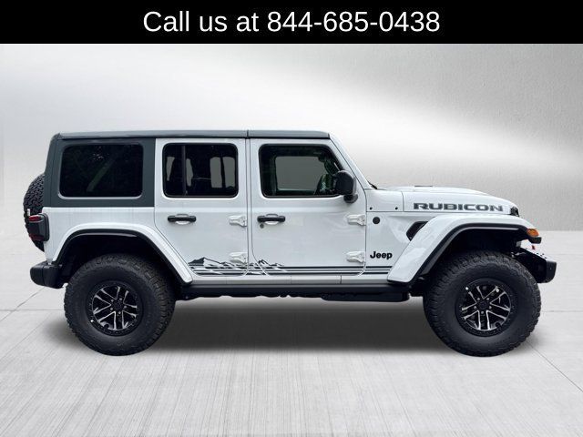 New 2026 Jeep Wrangler Unlimited Rubicon w/ Rockslide Package AWD/4WD image 4