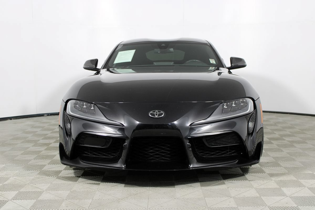 Used 2020 Toyota Supra Premium w/ Driver Assist Package RWD image 25
