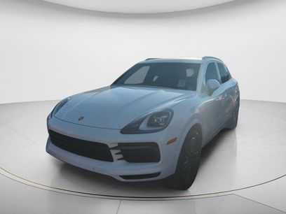 Used 2021 Porsche Cayenne