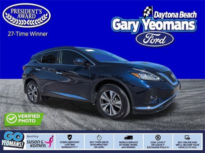 Used 2023 Nissan Murano SV
