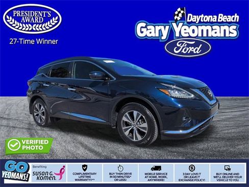 Used 2023 Nissan Murano SV image 1