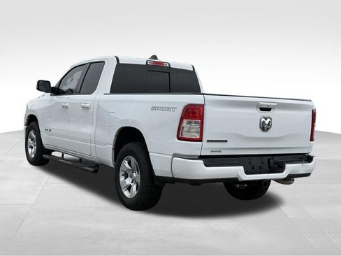 Used 2022 RAM 1500 Big Horn RWD image 3