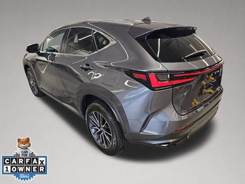 Used 2025 Lexus NX 250 AWD w/ Accessory Package (2T) image 6