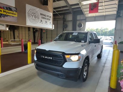 Used 2021 RAM 1500 Tradesman w/ Trailer Tow Group