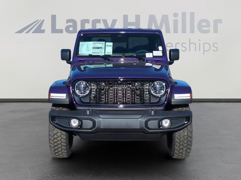 New 2026 Jeep Gladiator Willys image 8