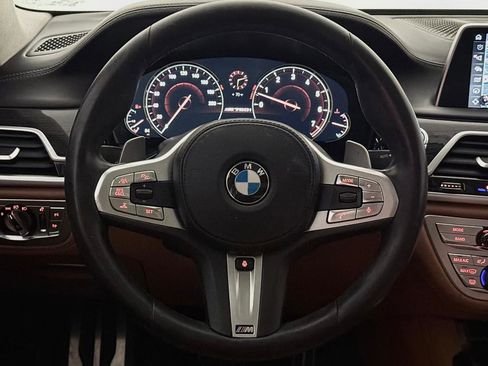 Used 2017 BMW M760i xDrive AWD/4WD image 33