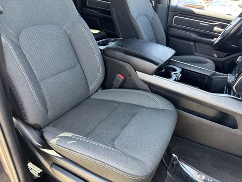 Used 2021 RAM 1500 Big Horn AWD/4WD image 8