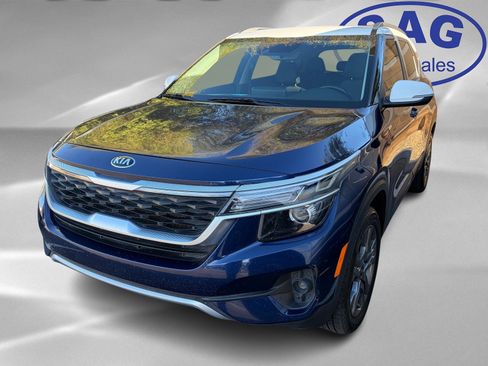 Used 2021 Kia Seltos S image 5