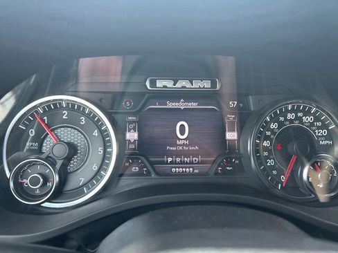 Used 2023 RAM 1500 Laramie image 9